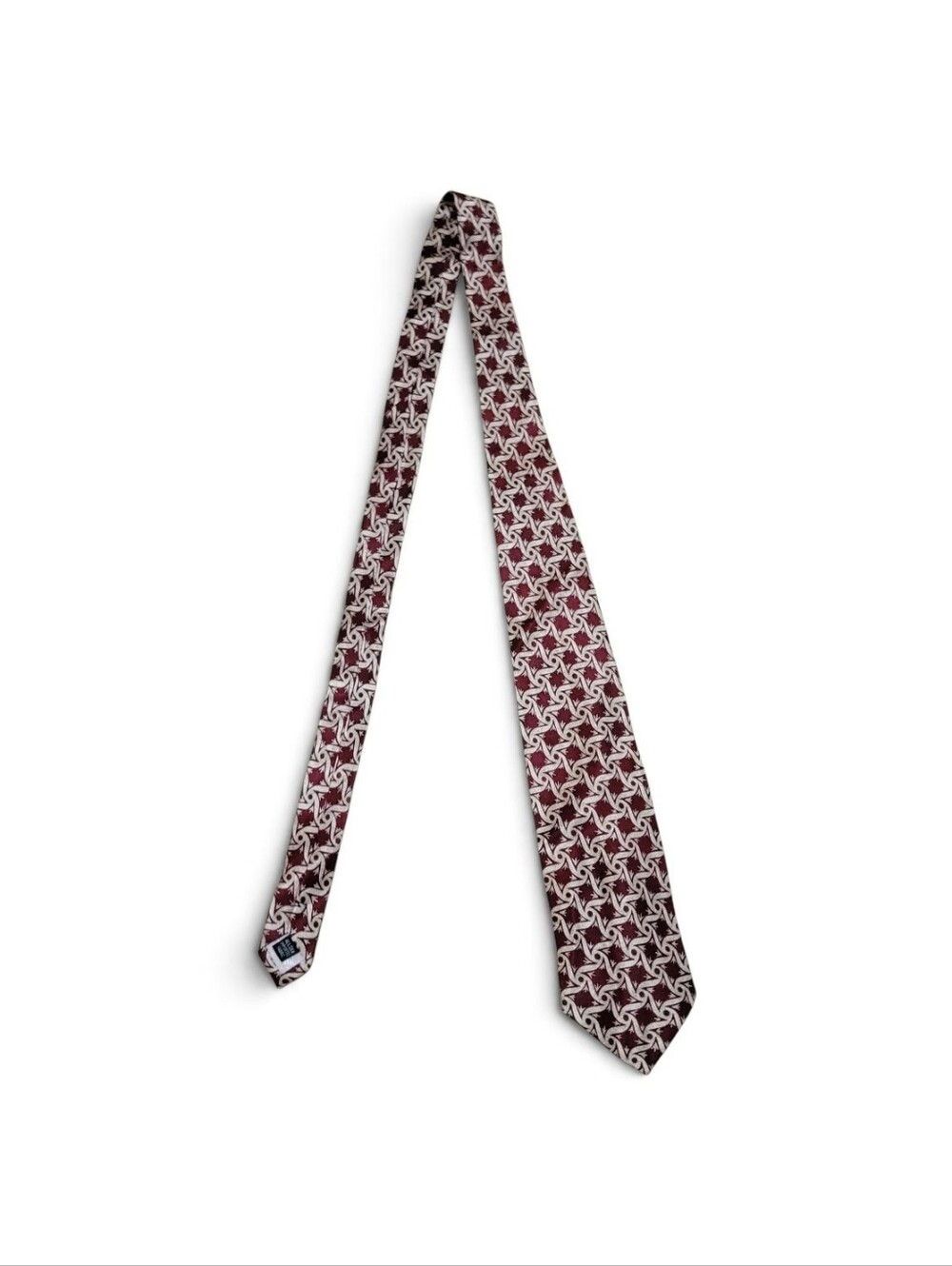 Vintage Monsieur Givenchy Silk Tie